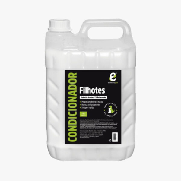 Condicionador Filhotes - 5l