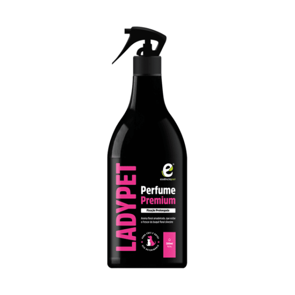 Perfume LadyPet - 500 ml