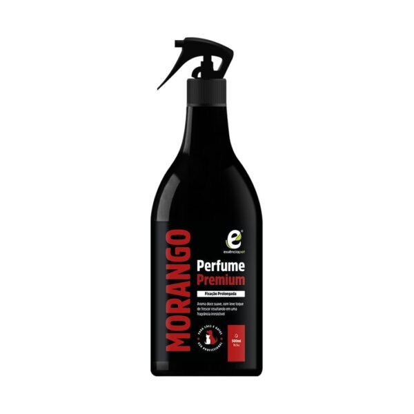 Perfume Morango - 500 ml