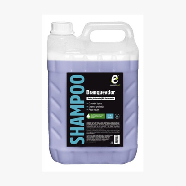 Shampoo Branqueador