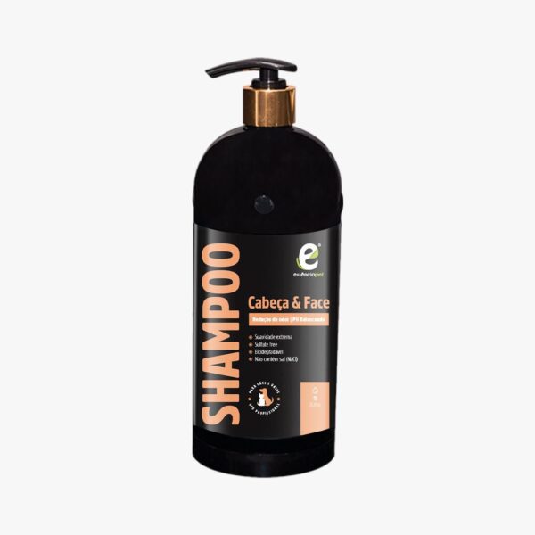 Shampoo Cabeça & Face - 1 L