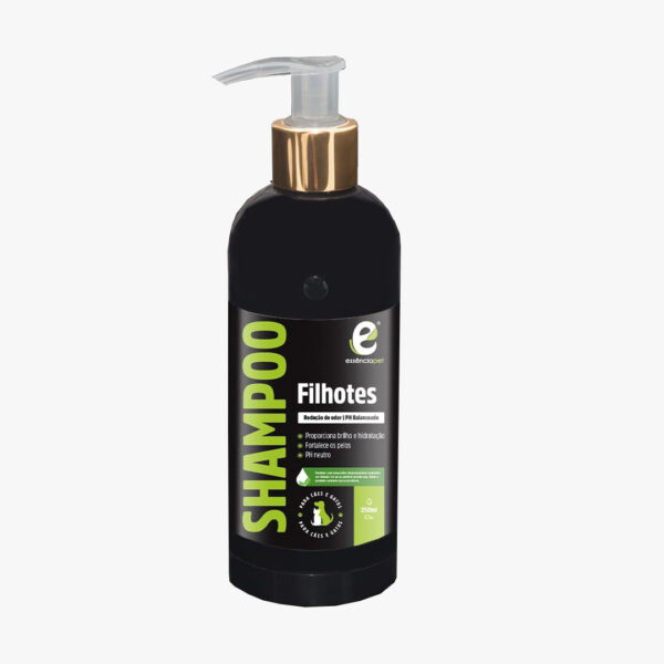 Shampoo Filhotes