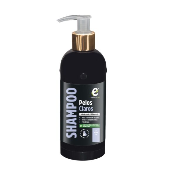 Shampoo Pelos Claros - 250ml