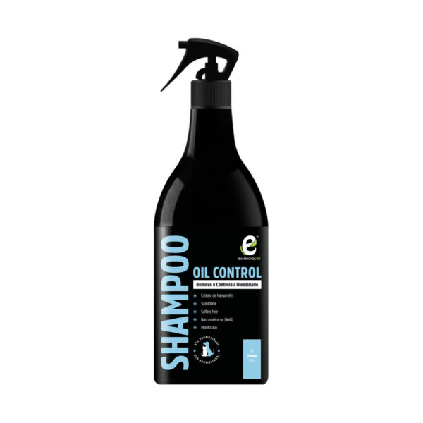 Shampoo Oil Control - 500ml