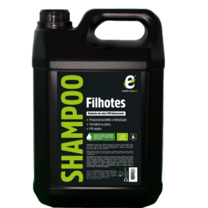Shampoo Filhotes - 5L