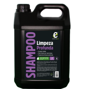 Shampoo Limpeza Profunda