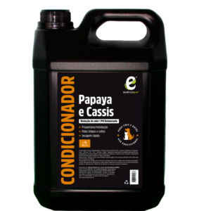Condicionador Papaya e Cassis - 5L