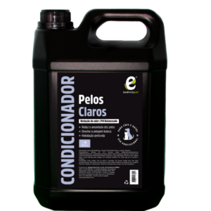Condicionador Pelos Claros - 5L