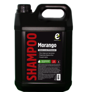 Shampoo Morango