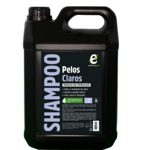 Shampoo Pelos Claros - 5L