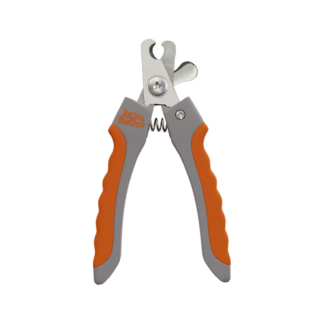 Alicate de Unhas para Cães e Gatos Grande - Lança Bicho - Imagem 2