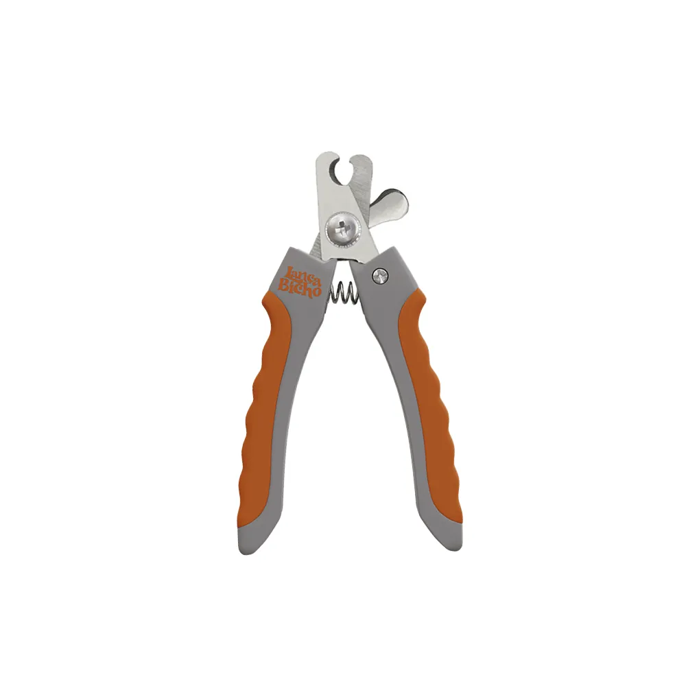 Alicate de Unhas para Cães e Gatos - Lança Bicho - Imagem 2