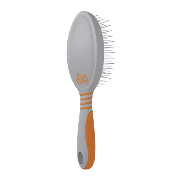 Escova Pet de Pinos sem Bolinha - Lança Bicho - Imagem 2