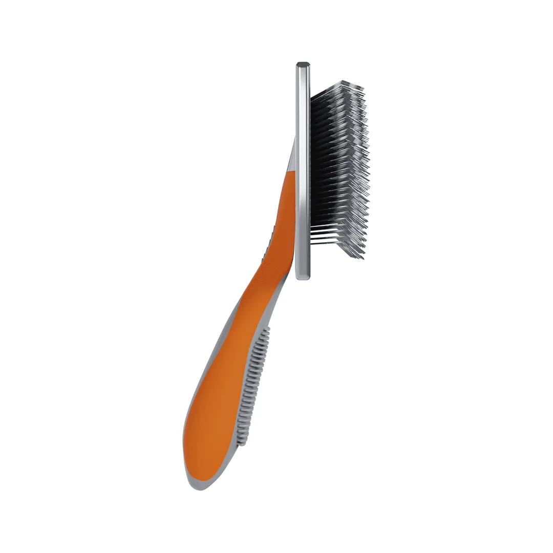 Rasqueadeira Reta com Pinos Firmes Longos - Lança Bicho - Imagem 4