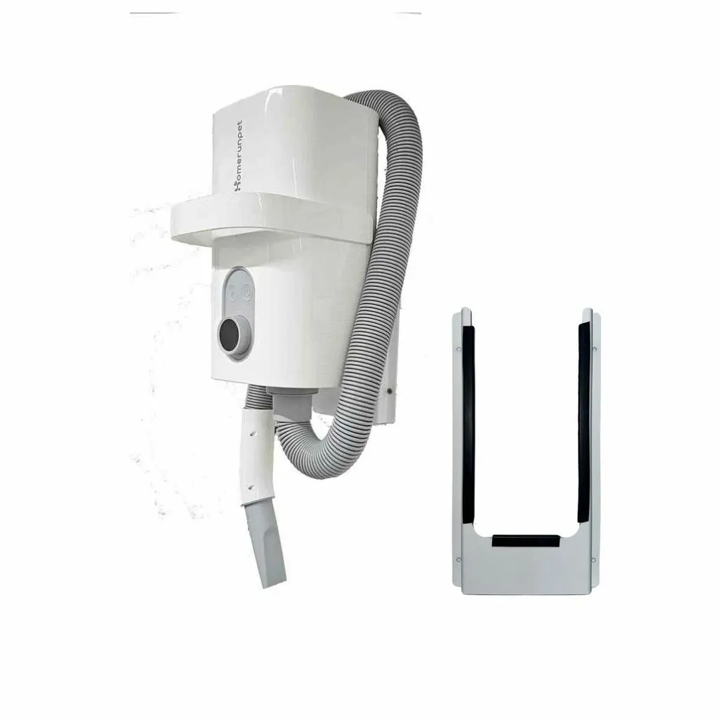 Suporte de Parede para Soprador Silencioso - Homerunpet - Imagem 2