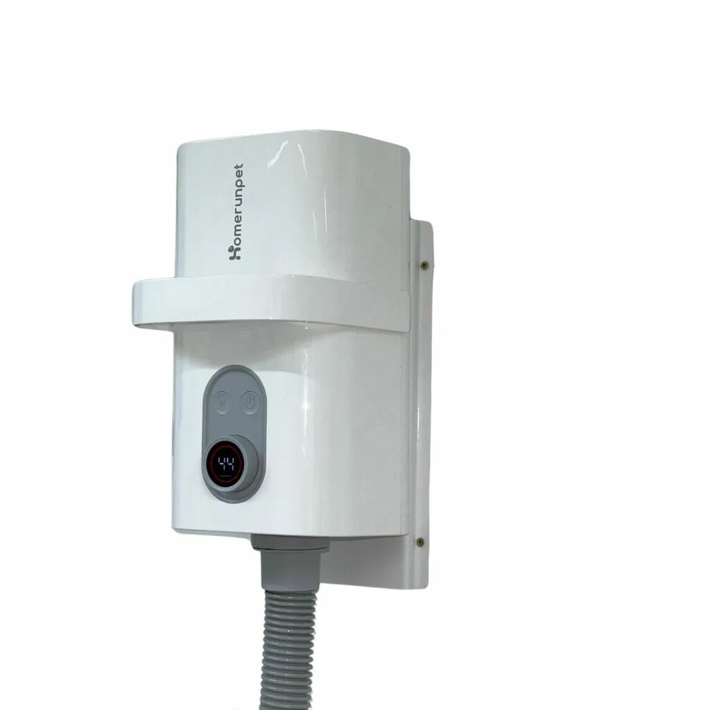 Suporte de Parede para Soprador Silencioso - Homerunpet - Imagem 3