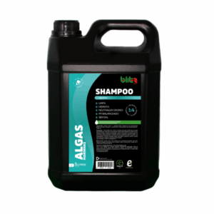 Shampoo Algas marinhas Blitz Economic - 5l